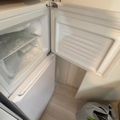 洗濯機&冷蔵庫の画像