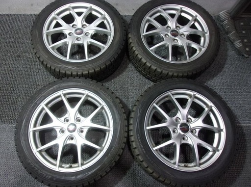 スタッドレスタイヤ4本セット