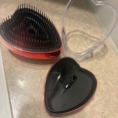 リファ　ハートブラシの画像