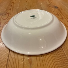 お皿（英国、ポートメリオン製）の画像