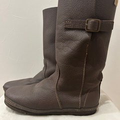 koosブーツの画像