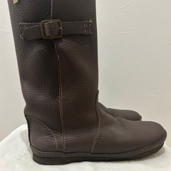 koosブーツの画像