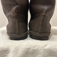 koosブーツの画像