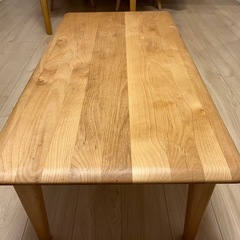 センターテーブル
の画像