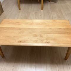 センターテーブル
の画像