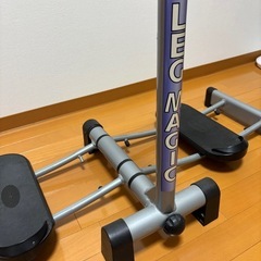 【取引中】レッグマジック の画像