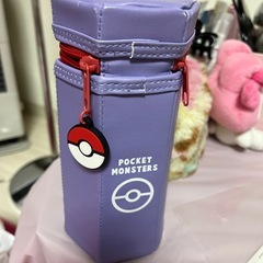 お話中！ゲンガー ペンケースの画像