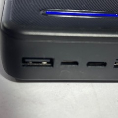 大容量 モバイルバッテリー新品  22800mAh PSE認証 2.4A急速充電の画像