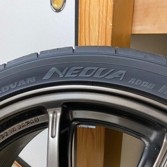 RAYS grramLIGHTS  ADVAN NEOVA 08R
の画像