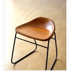 　【受付開始】【価格交渉OK】スツール　椅子　 二脚あり の画像