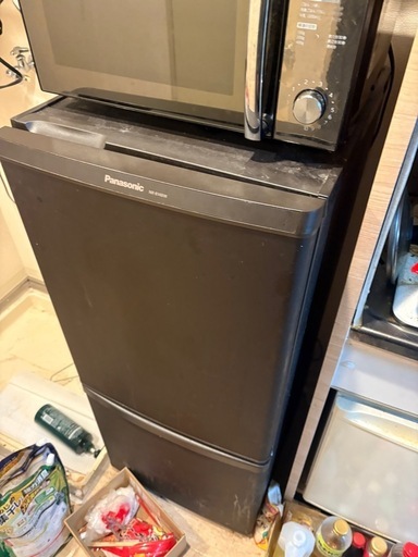 パナソニック NR-B14BW-T