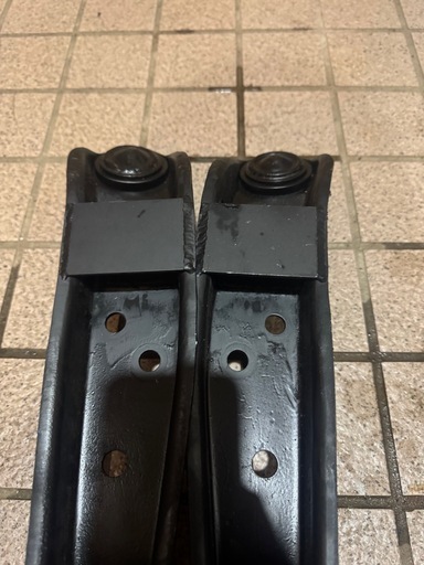 y33シーマ 40mm延長フロントロアアーム