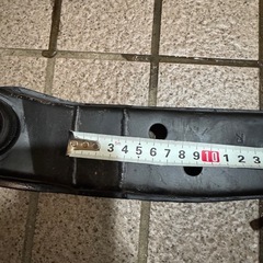 y33シーマ 40mm延長フロントロアアームの画像