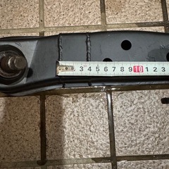 y33シーマ 40mm延長フロントロアアームの画像