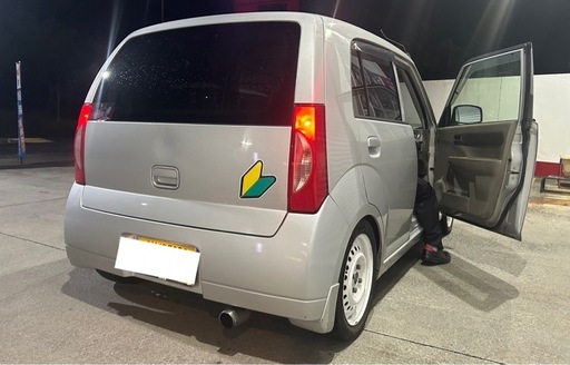 マツダ キャロル   5速 MT車