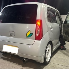 マツダ キャロル   5速 MT車の画像