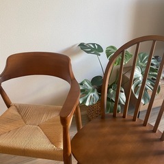 ダイニングテーブル&チェア セットの画像