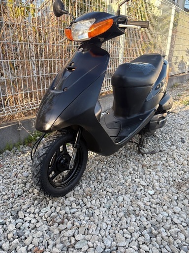 スズキ　レッツ2  実働車