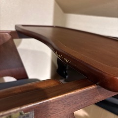 カトジのベビー椅子の画像