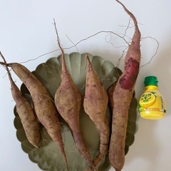 値下げ紅はるか　さつまいも　3kgの画像