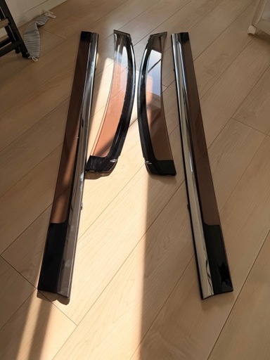 30アルファード 、ヴェルファイア純正バイザー