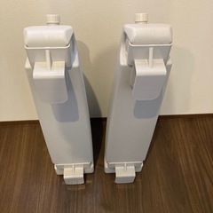 anuri ベビーサークル専用　大型固定ホルダー　6個　グレーの画像