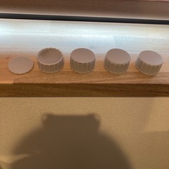 anuri ベビーサークル専用　大型固定ホルダー　6個　グレーの画像