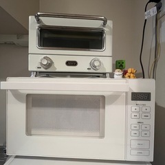 一人暮らし家電セットの画像