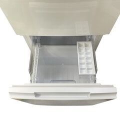 シャープ 2ドア 冷凍冷蔵庫 152L 2022年製 SJ-D15H-W 基本引き取り限定 神奈川県横須賀市の画像