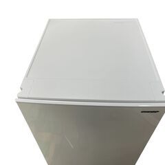 シャープ 2ドア 冷凍冷蔵庫 152L 2022年製 SJ-D15H-W 基本引き取り限定 神奈川県横須賀市の画像