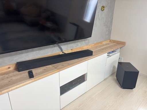 SONYサウンドバー　サブウーファー　セット