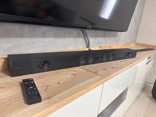 SONYサウンドバー　サブウーファー　セット