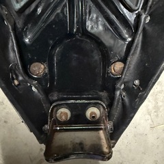 シャリー　シート　丸目の画像