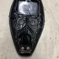 シャリー　シート　丸目の画像