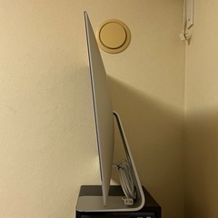 iMac 27インチ『ME088J/A』2013年下期モデル（若干難あり）の画像