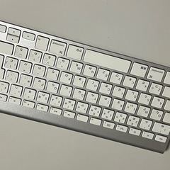 iMac 27インチ『ME088J/A』2013年下期モデル（若干難あり）の画像