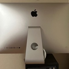 iMac 27インチ『ME088J/A』2013年下期モデル（若干難あり）の画像