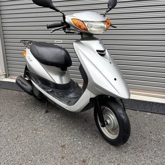 4367.安心の水冷エンジン　ジョグFI シート新品　千葉県柏市　即日配送、自走引き取りも可能の画像