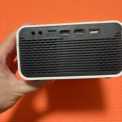 コンパクトプロジェクターの画像
