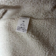 Lee ボア ジャケット Mコーデュロイ デニムジャケット  の画像