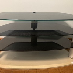 テレビ台の画像