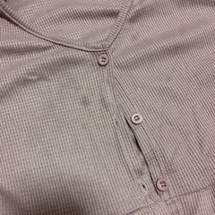 マタニティパジャマ　薄手長袖長ズボンの画像