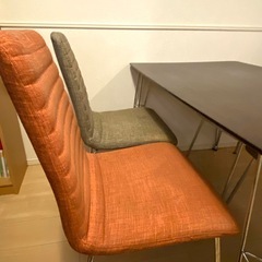 ダイニングテーブル  椅子　セットの画像