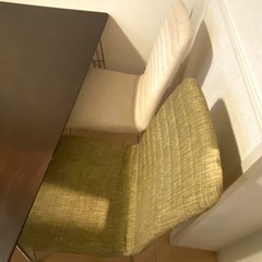 ダイニングテーブル  椅子　セットの画像