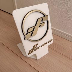 エアフォース盾の画像