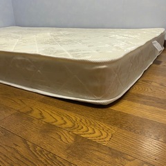 ◆ 【美品】セミダブルマットレス【配送可】 ◆の画像
