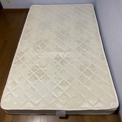 ◆ 【美品】セミダブルマットレス【配送可】 ◆の画像