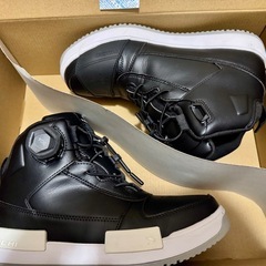 定価¥23,980-RSタイチ ライディングシューズ ほぼ新品の画像