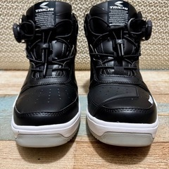 定価¥23,980-RSタイチ ライディングシューズ ほぼ新品の画像