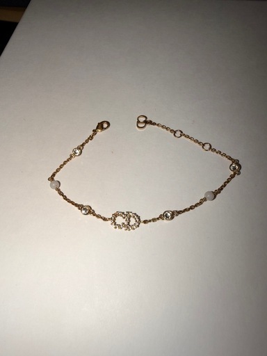 ディオールブレスレット